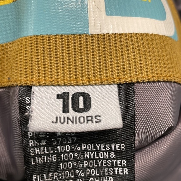 OBERMEYER Ski Snowboarding Pants Size 10 - Picture 16 of 16